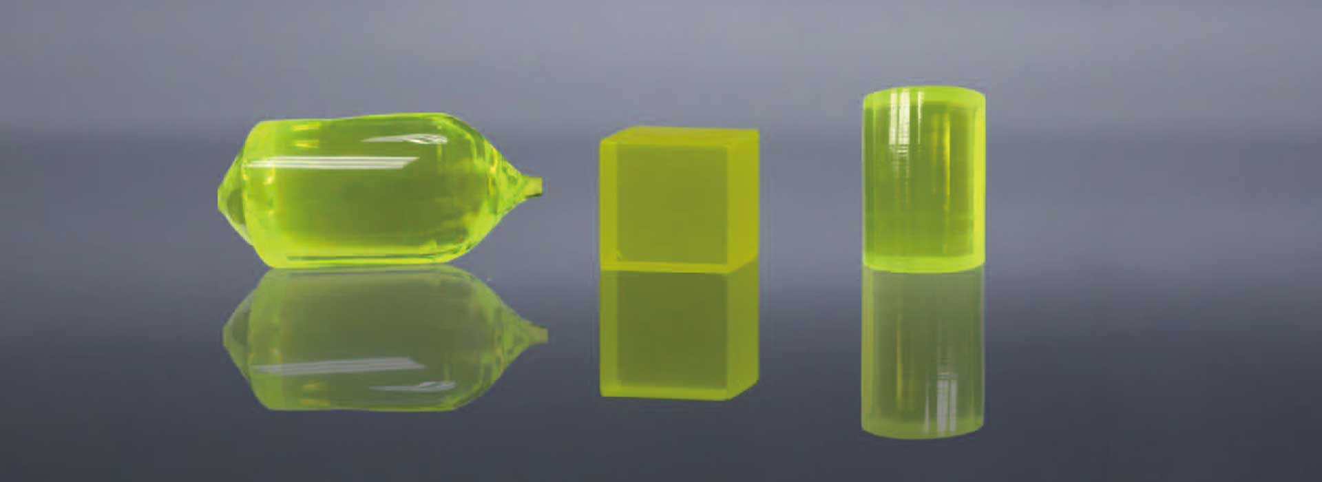 Ce：LuAG-crystal-scintillator-crystals