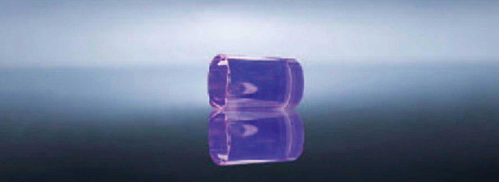 Eu：SrI2-Scintillator-Crystal